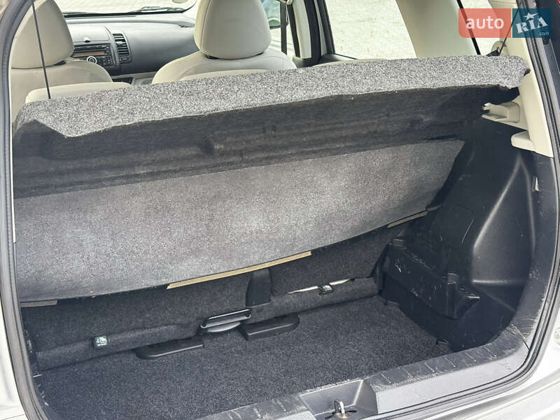 Хетчбек Nissan Note 2009 в Вінниці
