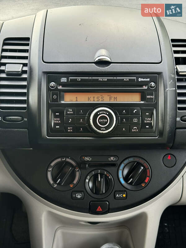 Хетчбек Nissan Note 2009 в Вінниці