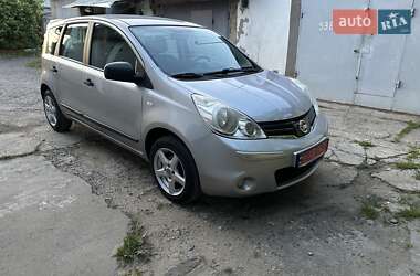 Хэтчбек Nissan Note 2009 в Черновцах