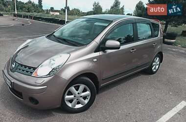 Хэтчбек Nissan Note 2007 в Боярке