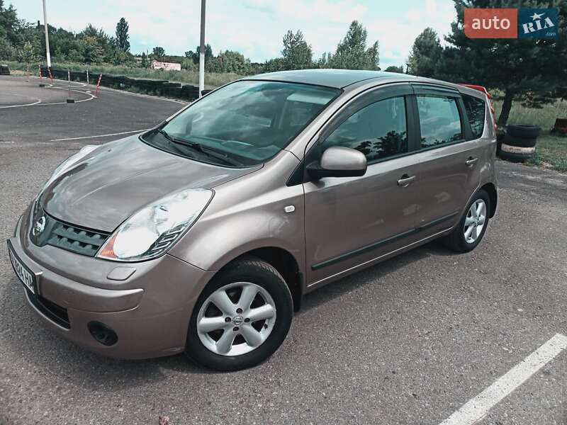 Хетчбек Nissan Note 2007 в Боярці