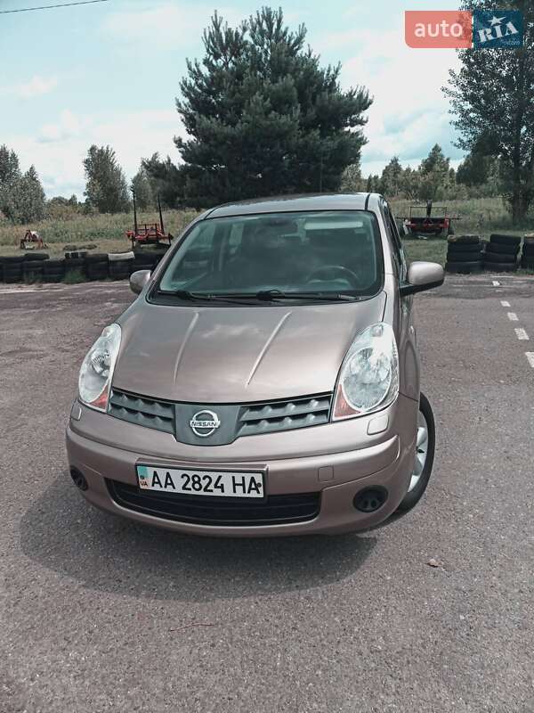 Хетчбек Nissan Note 2007 в Боярці