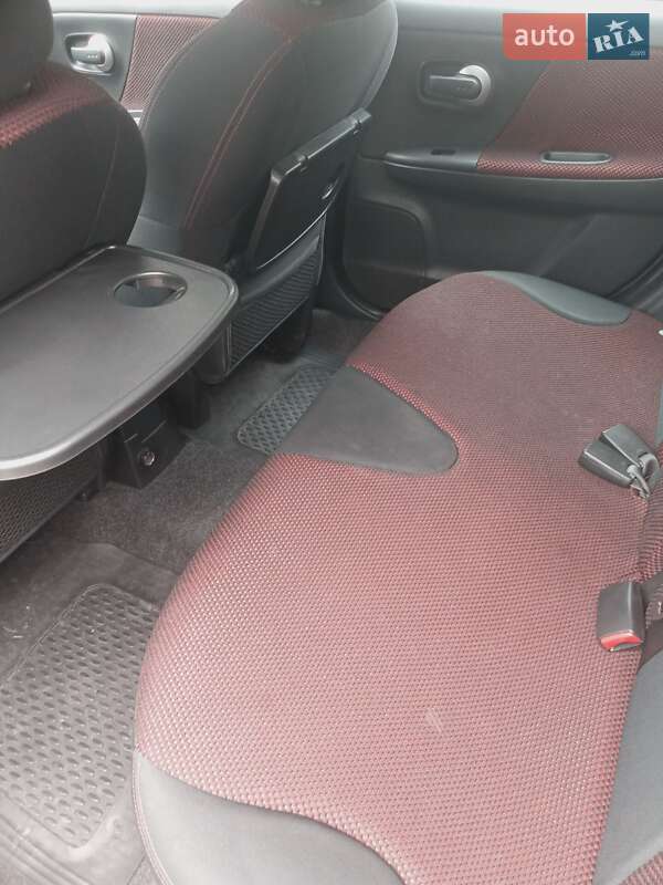 Хетчбек Nissan Note 2007 в Боярці