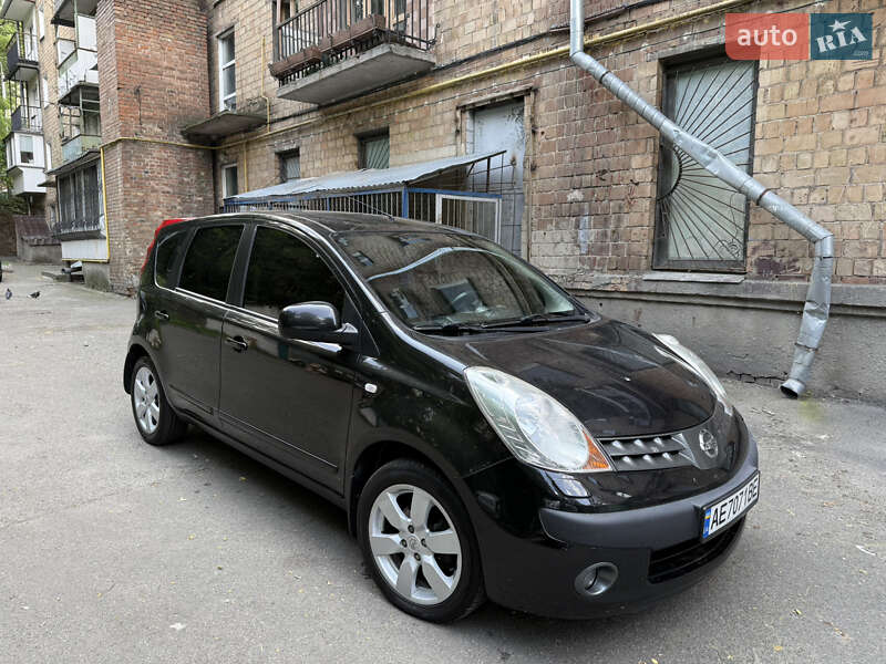 Хетчбек Nissan Note 2006 в Києві