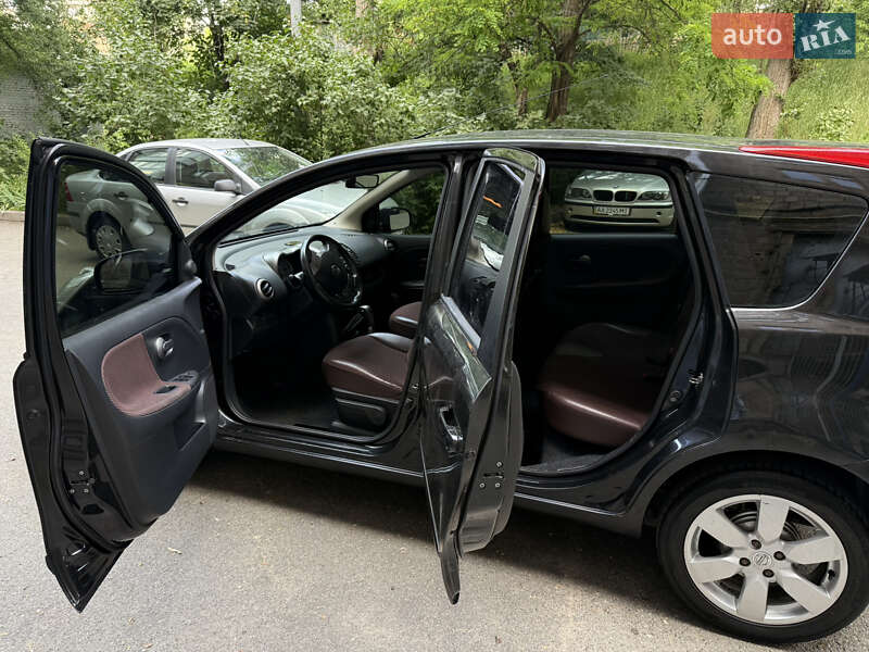Хетчбек Nissan Note 2006 в Києві