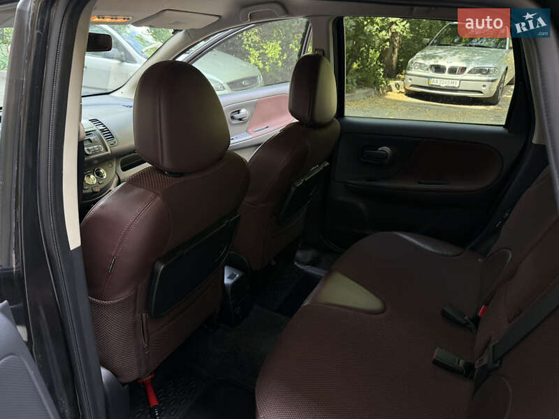 Хетчбек Nissan Note 2006 в Києві