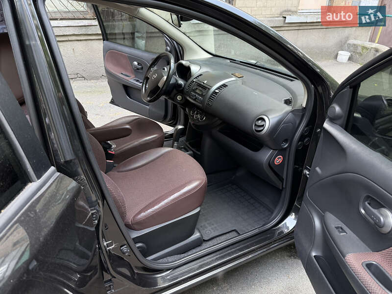 Хетчбек Nissan Note 2006 в Києві