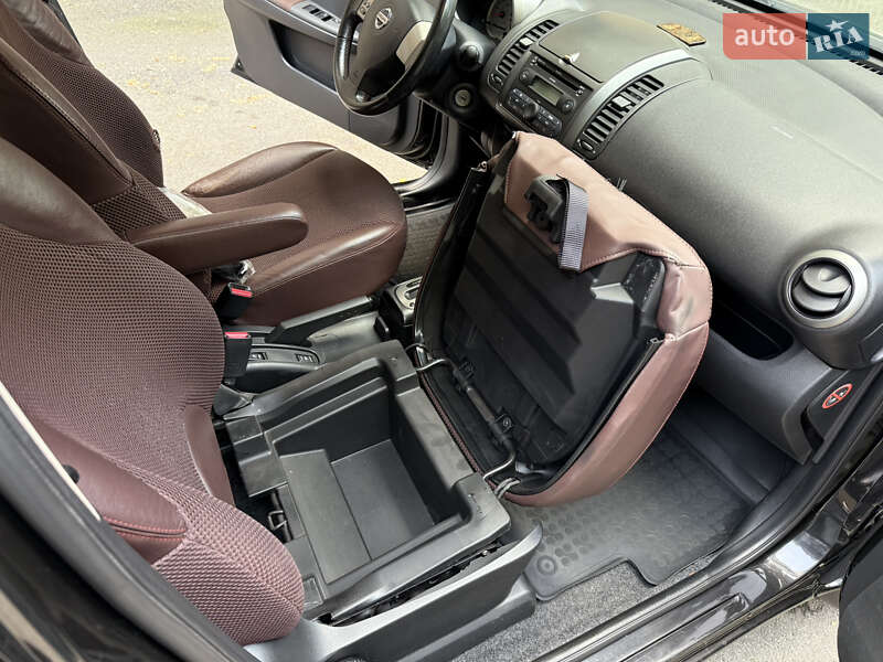 Хетчбек Nissan Note 2006 в Києві