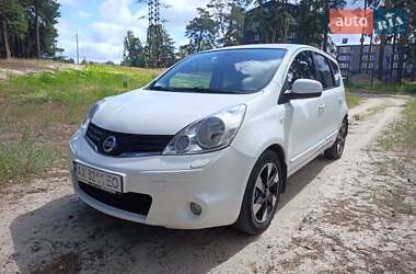 Хетчбек Nissan Note 2012 в Києві