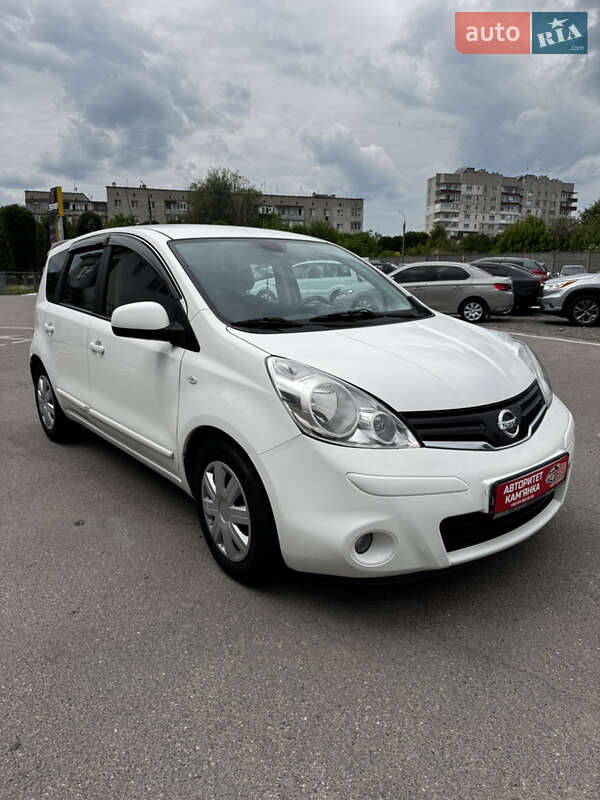 Nissan Note 2009