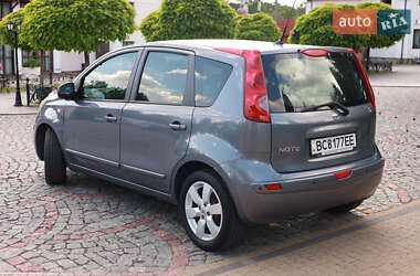 Хэтчбек Nissan Note 2007 в Львове
