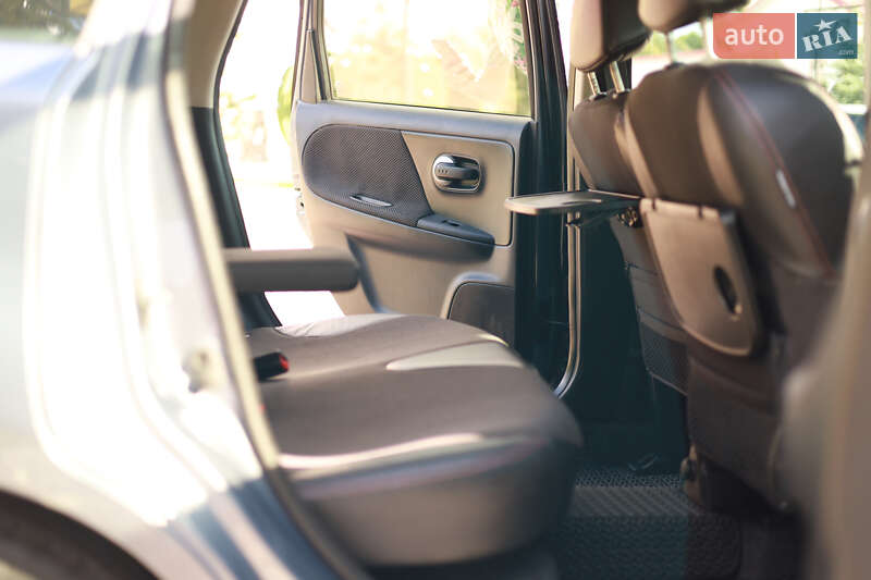 Хетчбек Nissan Note 2007 в Львові