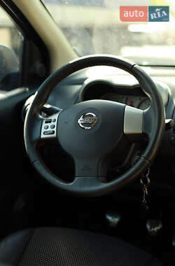 Хэтчбек Nissan Note 2007 в Львове
