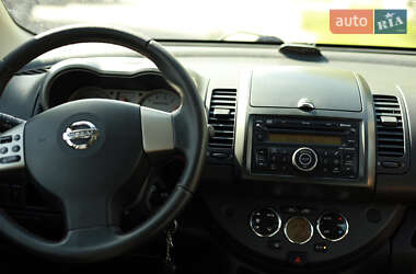Хэтчбек Nissan Note 2007 в Львове
