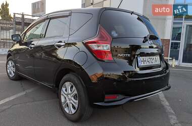 Хэтчбек Nissan Note 2017 в 