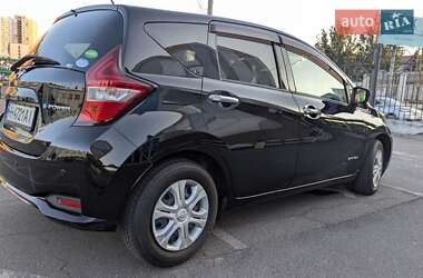 Хэтчбек Nissan Note 2017 в 