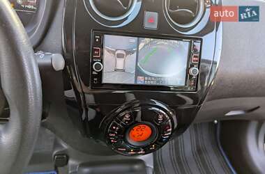 Хэтчбек Nissan Note 2017 в 