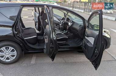Хэтчбек Nissan Note 2017 в 