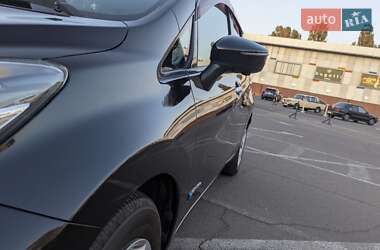 Хэтчбек Nissan Note 2017 в 