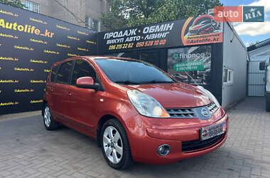 Хэтчбек Nissan Note 2008 в Кривом Роге