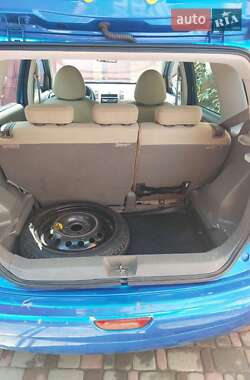 Хэтчбек Nissan Note 2007 в 