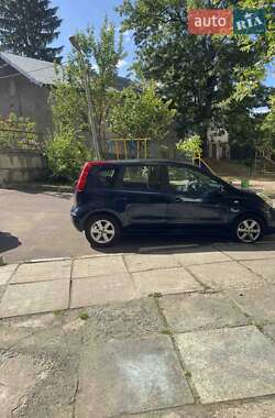 Хэтчбек Nissan Note 2008 в Львове