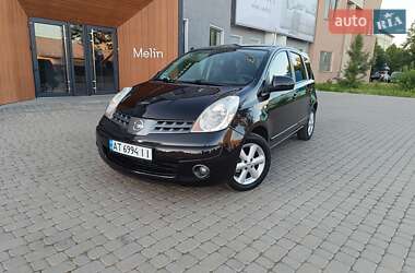 Хэтчбек Nissan Note 2008 в Коломые