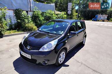 Хетчбек Nissan Note 2010 в Хмельницькому