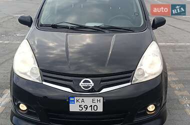 Хэтчбек Nissan Note 2012 в Киеве