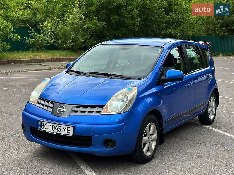 Nissan Note 2007