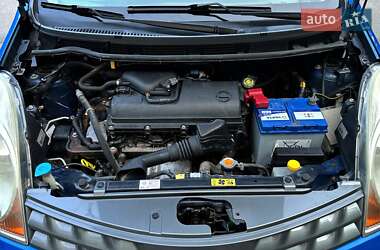 Хетчбек Nissan Note 2007 в 