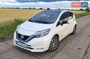 Хэтчбек Nissan Note 2018 в Харькове