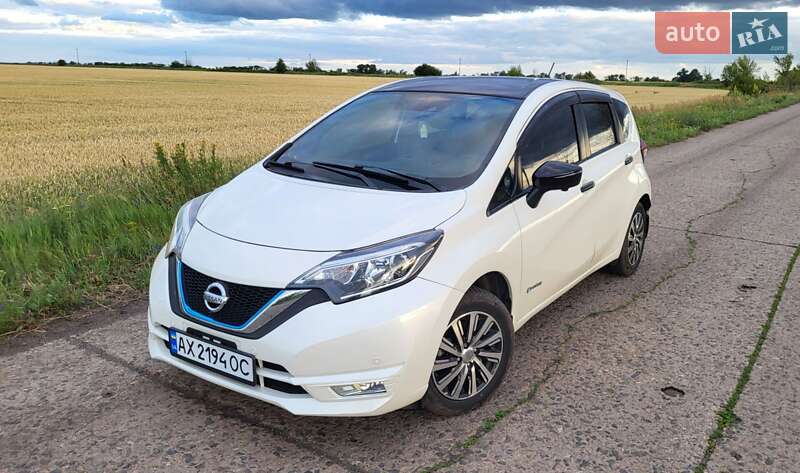 Nissan Note 2018