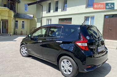 Хэтчбек Nissan Note 2017 в Львове