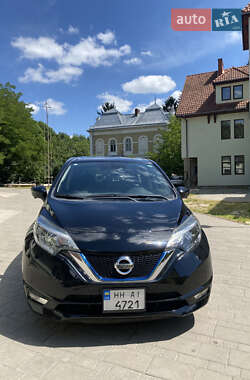 Хэтчбек Nissan Note 2017 в 