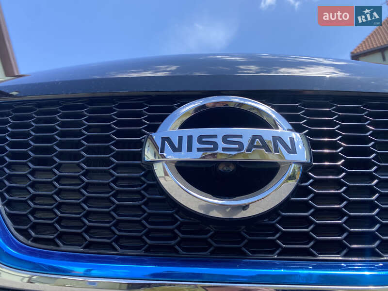 Хэтчбек Nissan Note 2017 в Львове