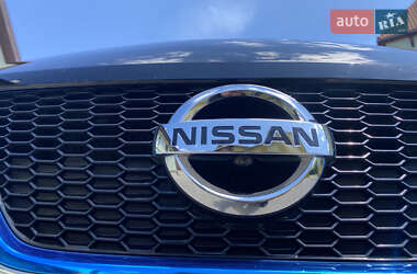 Хэтчбек Nissan Note 2017 в 