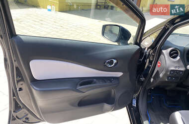 Хэтчбек Nissan Note 2017 в 