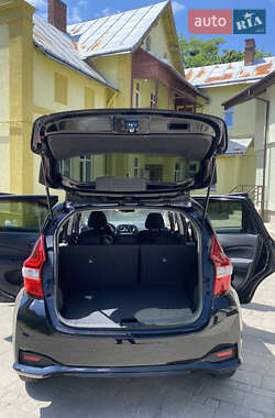 Хэтчбек Nissan Note 2017 в Львове