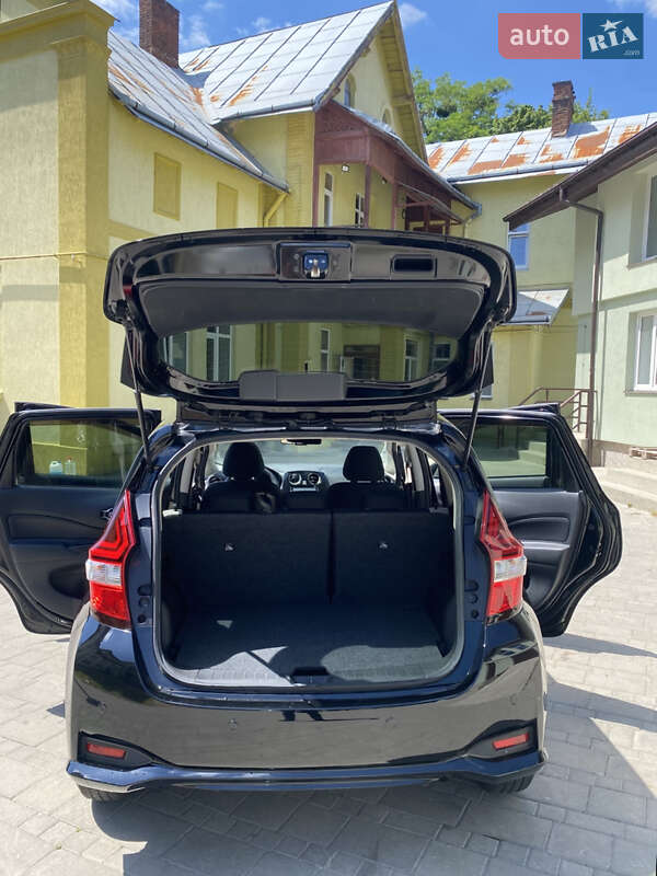 Хэтчбек Nissan Note 2017 в Львове