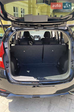 Хэтчбек Nissan Note 2017 в 
