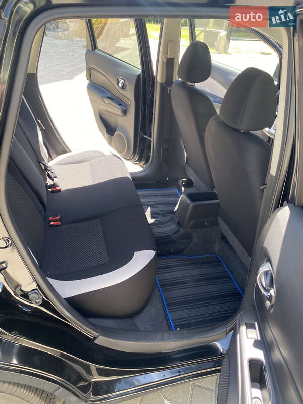 Хэтчбек Nissan Note 2017 в Львове