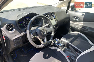 Хэтчбек Nissan Note 2017 в 