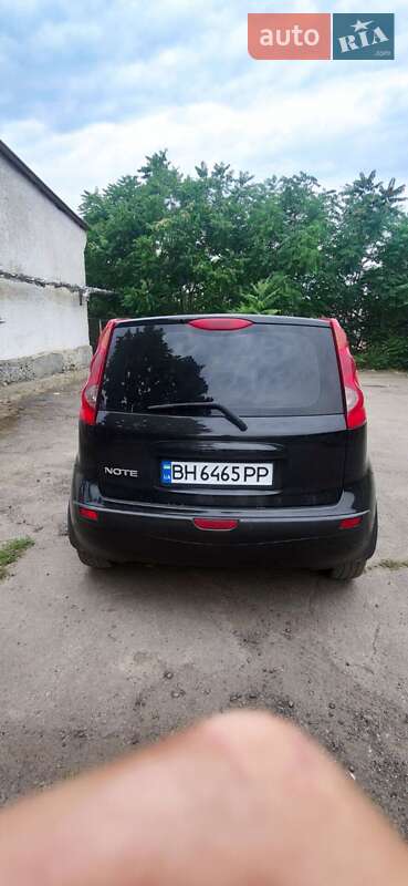 Хетчбек Nissan Note 2007 в Одесі