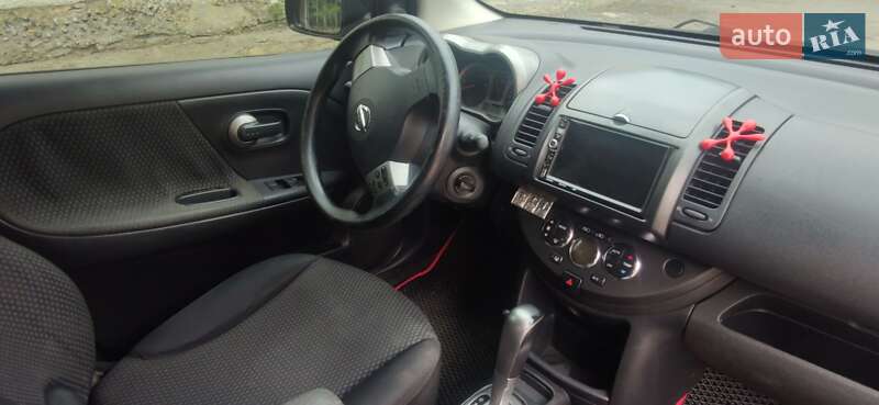Хетчбек Nissan Note 2007 в Одесі
