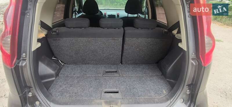 Хетчбек Nissan Note 2007 в Одесі