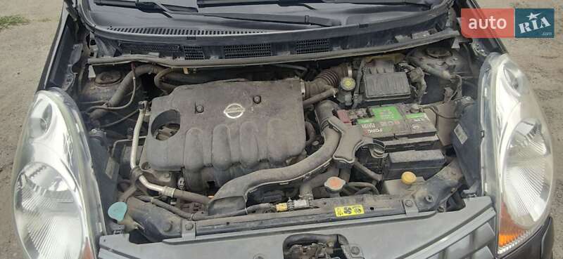 Хетчбек Nissan Note 2007 в Одесі
