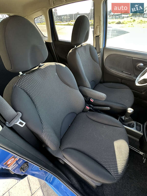 Хетчбек Nissan Note 2006 в Луцьку фото 12 Хетчбек Nissan Note 2006 в Луцьку