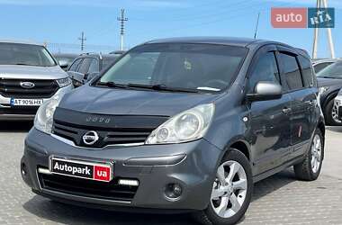 Хэтчбек Nissan Note 2011 в Львове