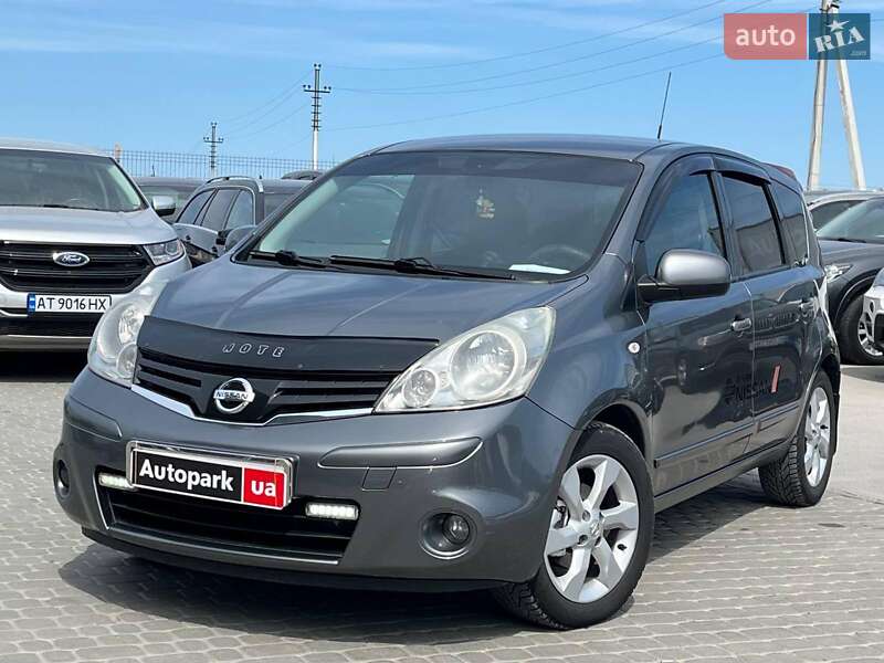 Nissan Note 2011